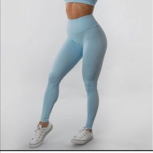 BuffBunny Allure Laser Leggings.